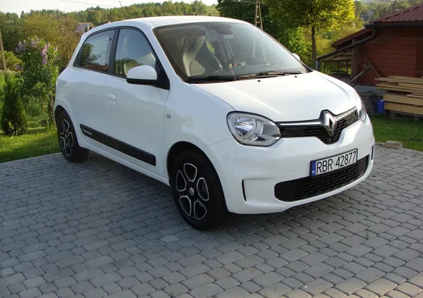 podkarpackie Renault Twingo cena 36500 przebieg: 14000, rok produkcji 2020 z Maszewo